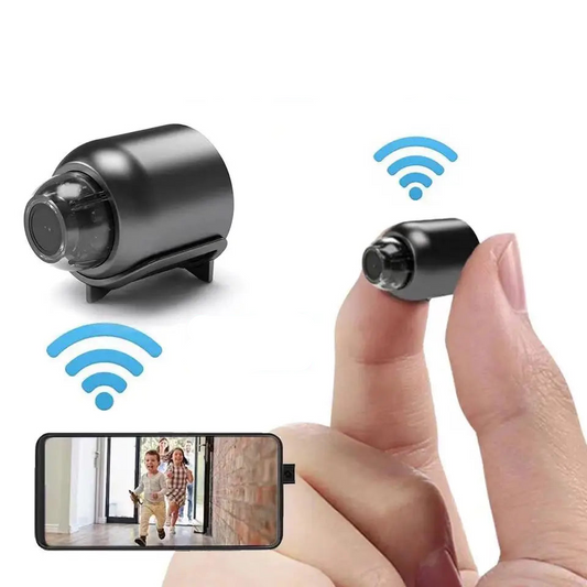 X5 WiFi Security Camera