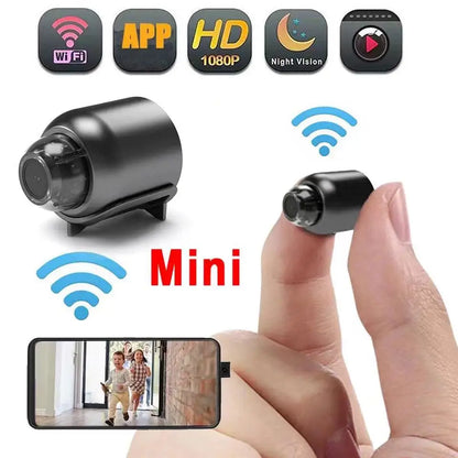 X5 WiFi Security Camera