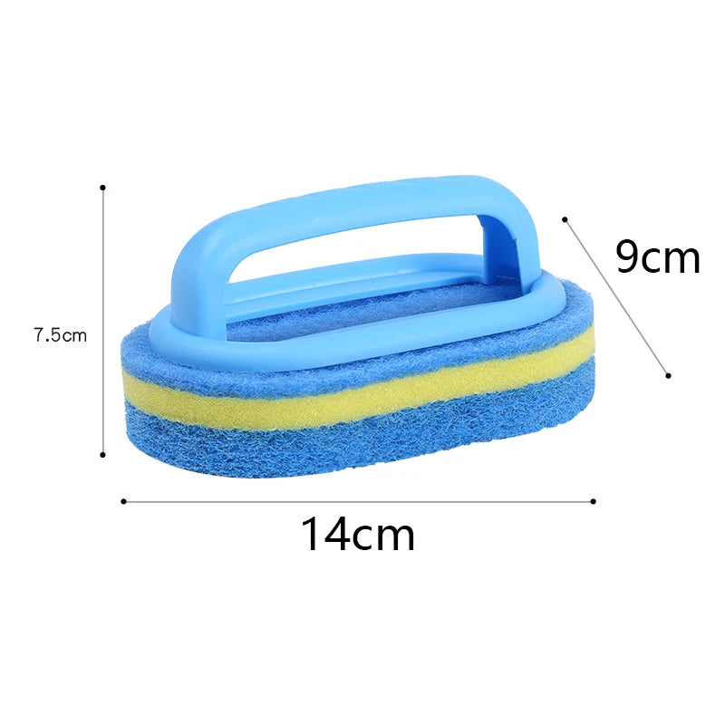 Sponge Cleaning Brush