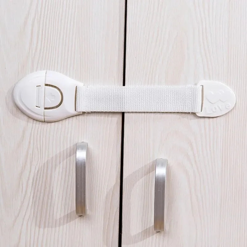 10PCS Baby Safety Lock