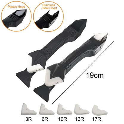 5 In 1 Silicone Caulk Tool
