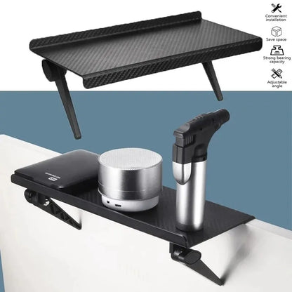 TV Screen Storage Rack Router Shelf Set