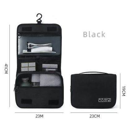 Portable Travel Toiletry Bag