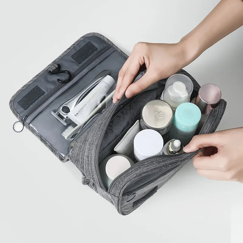 Portable Travel Toiletry Bag