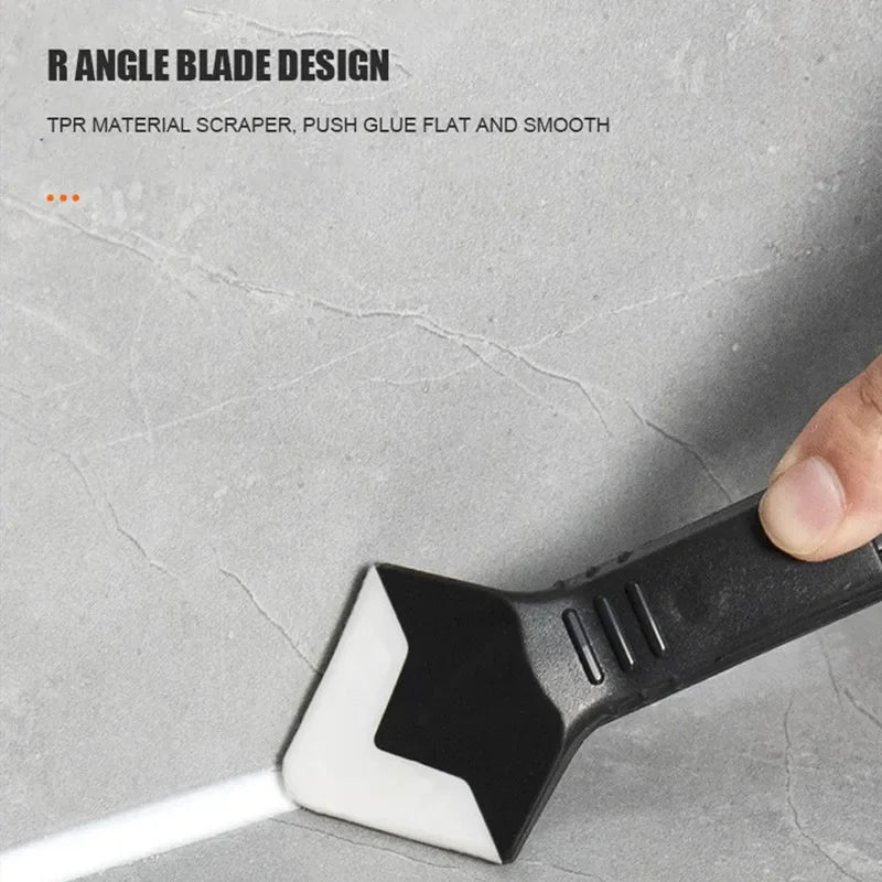 5 In 1 Silicone Caulk Tool