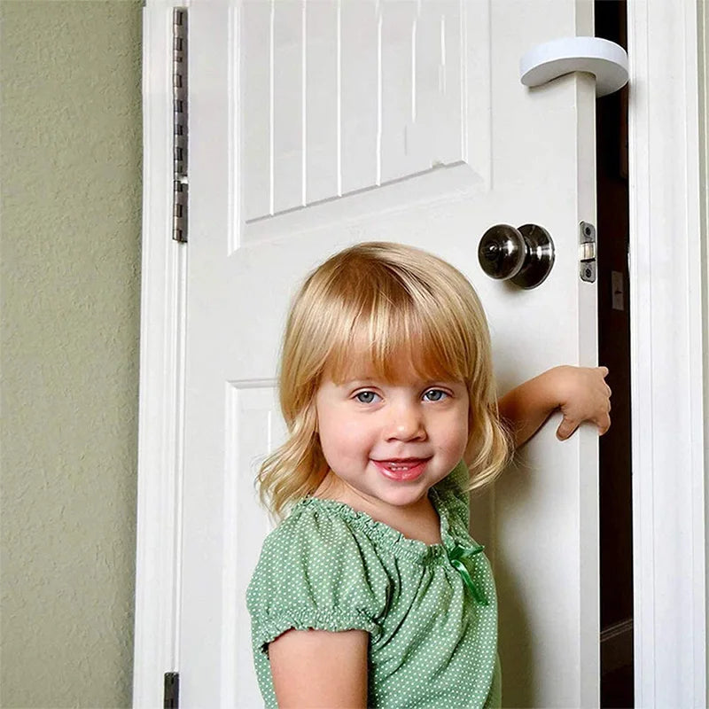 4Pcs Baby Door Finger Pinch Guard