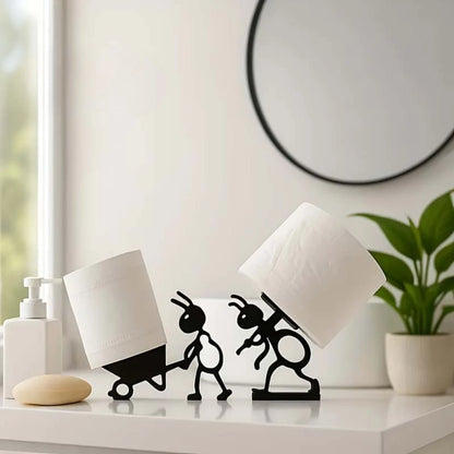 Cute Animal Toilet Paper Holder