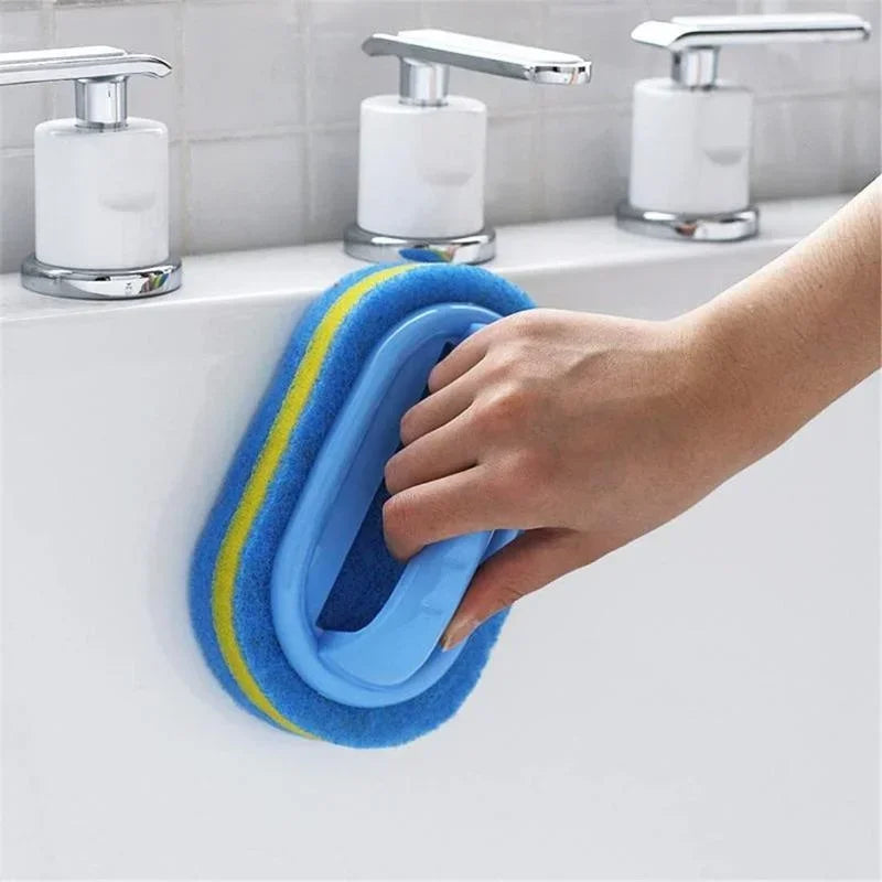 Sponge Cleaning Brush