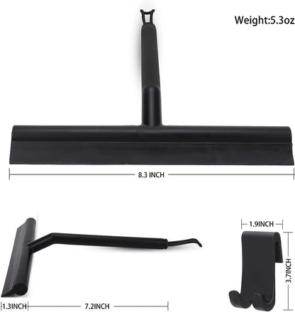Bathroom Shower Squeegee Glass Window Mirror Cleaner
