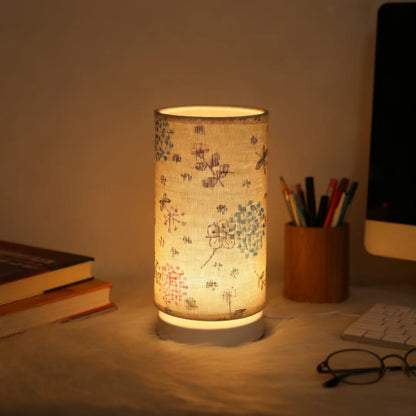Nordic Retro Table Lamp