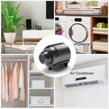 X5 WiFi Security Camera