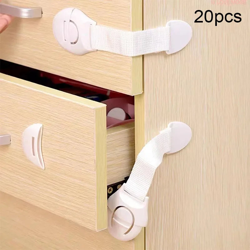 10PCS Baby Safety Lock