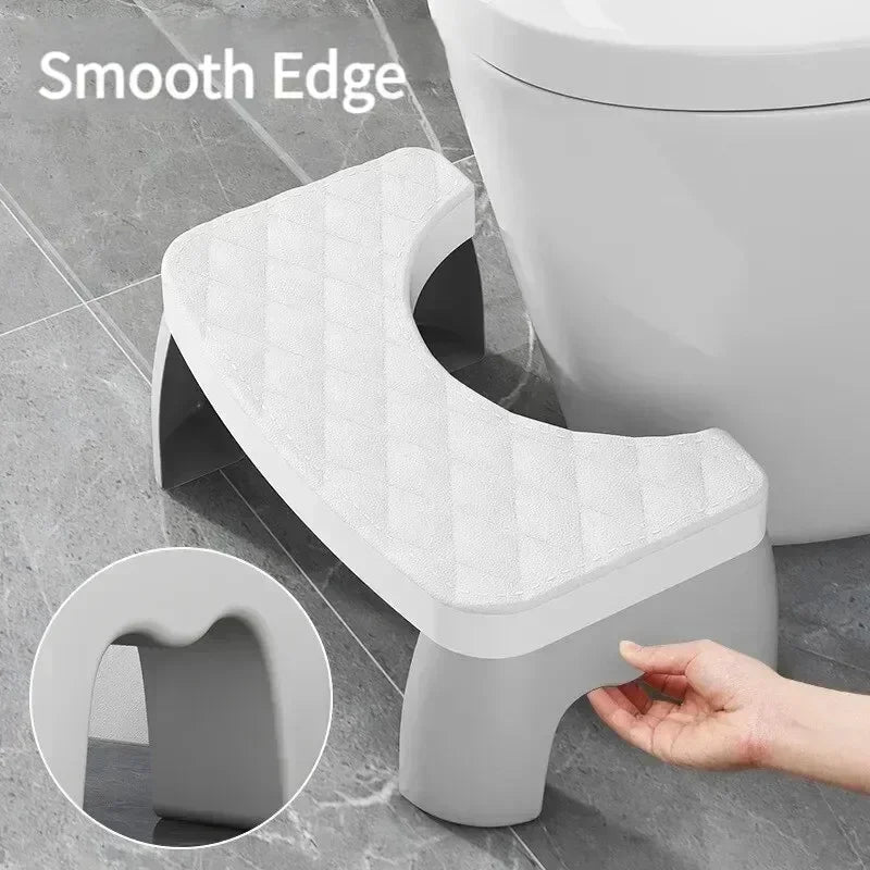 Waterproof Bathroom Support Stool