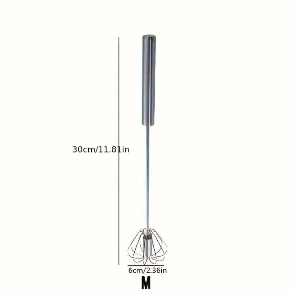 Semi Automatic Egg Beater