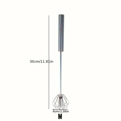 Semi Automatic Egg Beater