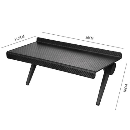 TV Screen Storage Rack Router Shelf Set
