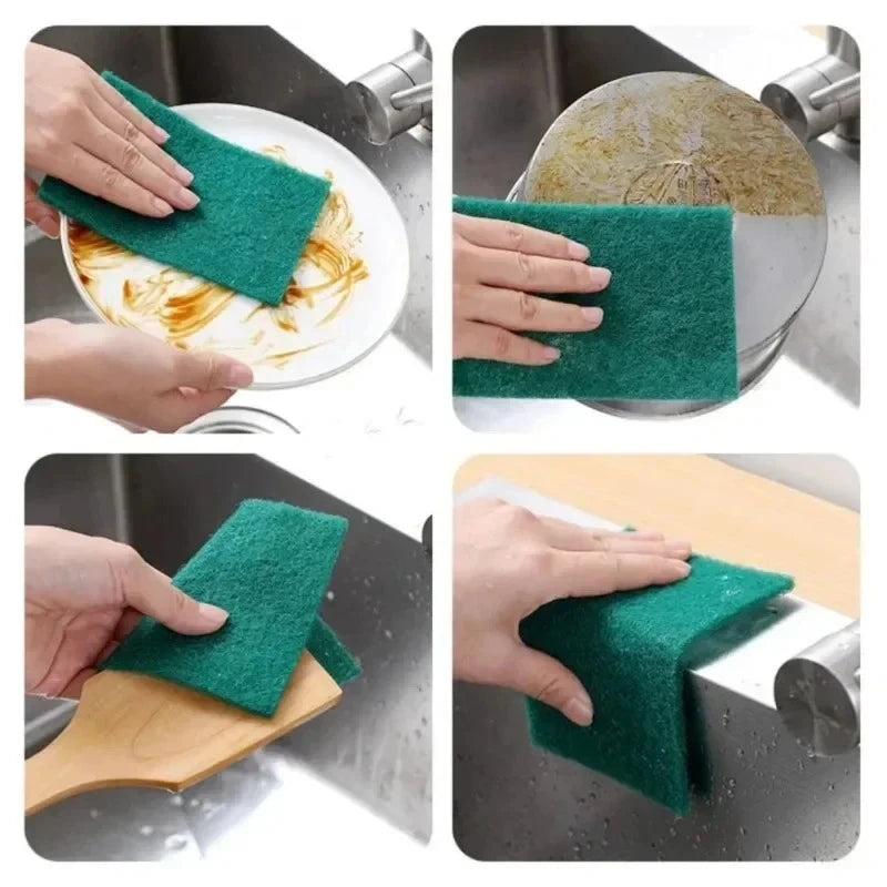 Scratch Free Scrub Pads