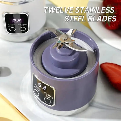 Portable USB Juicer Blender