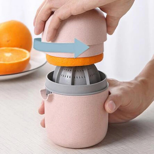 Manual Citrus Juicer Cup