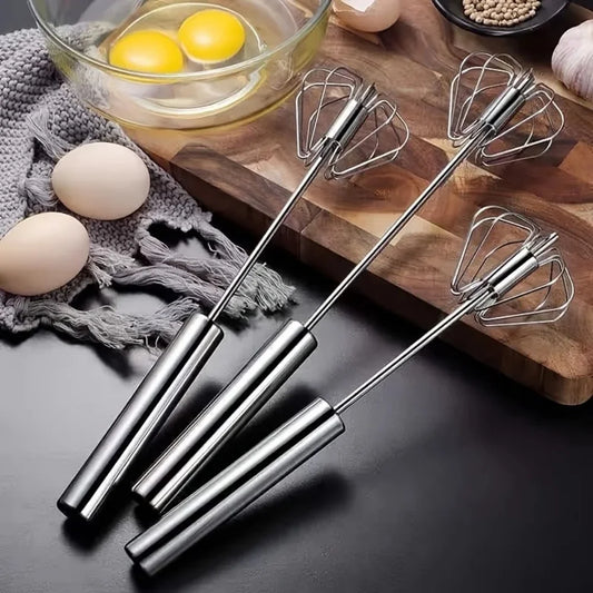 Semi Automatic Egg Beater