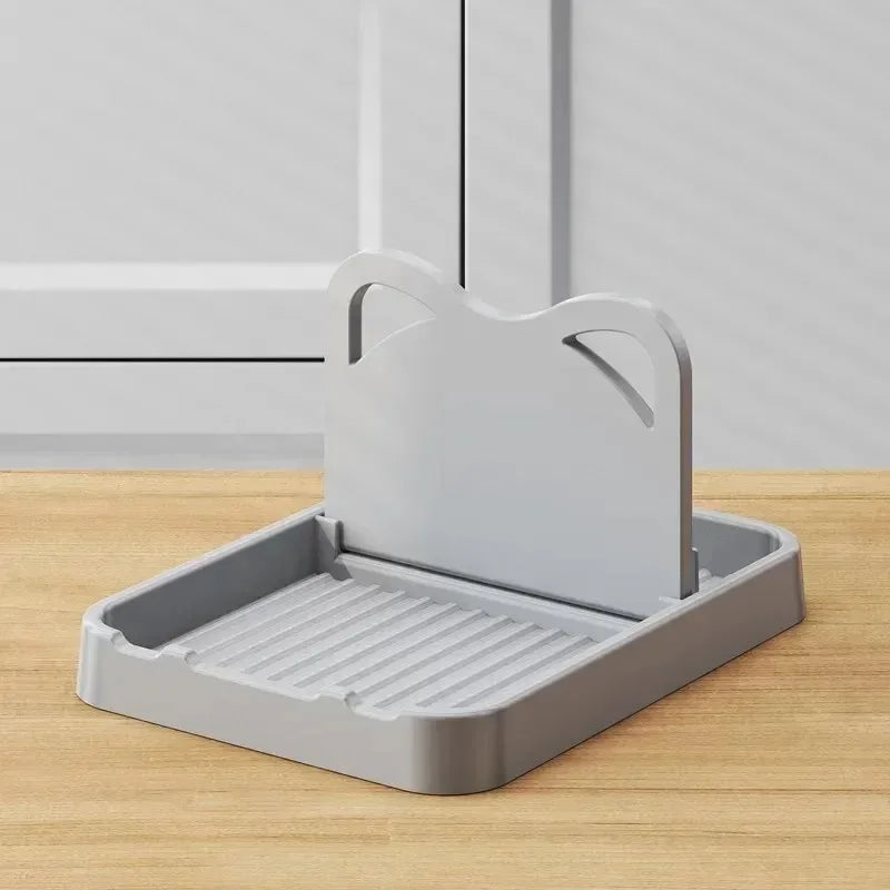 Multifunction Pot Lid Holder