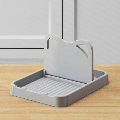 Multifunction Pot Lid Holder