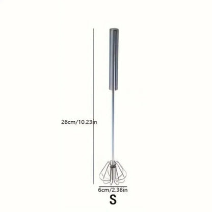 Semi Automatic Egg Beater