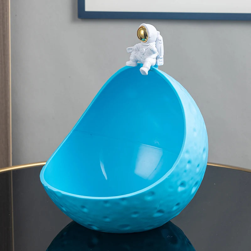 Astronaut Storage Box