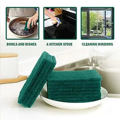 Scratch Free Scrub Pads