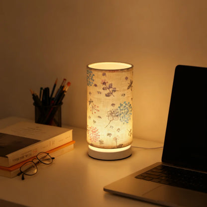 Nordic Retro Table Lamp
