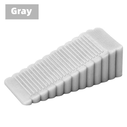 Safety Silicone Door Stopper Wedge