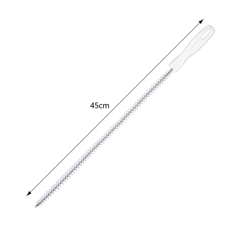 Flexible Drain Cleaning Brush