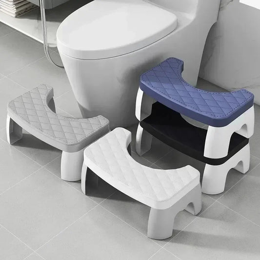 Waterproof Bathroom Support Stool