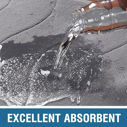 Diatomaceous Bathroom Mat