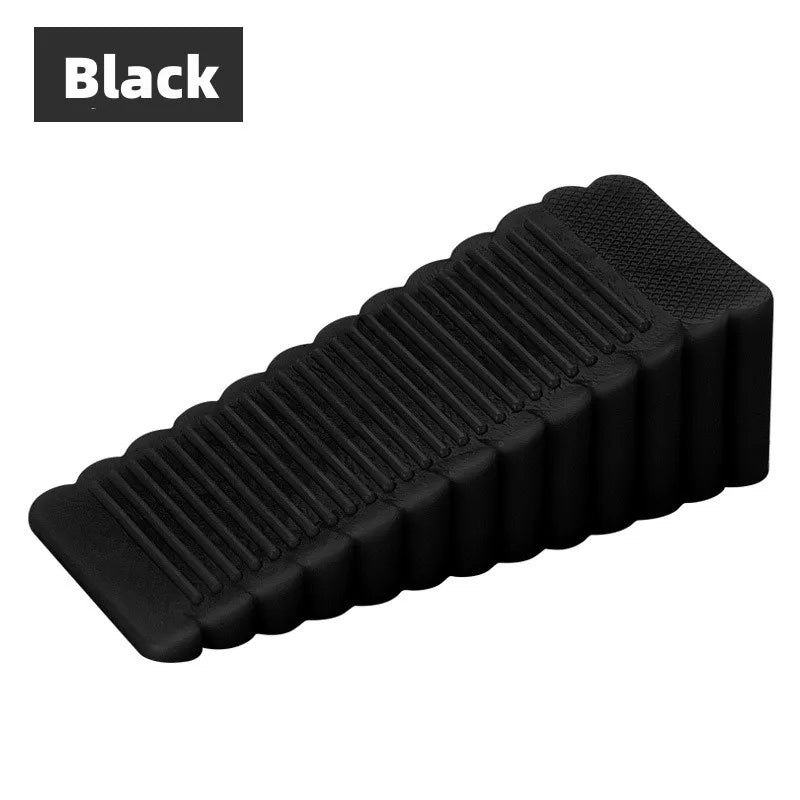 Safety Silicone Door Stopper Wedge