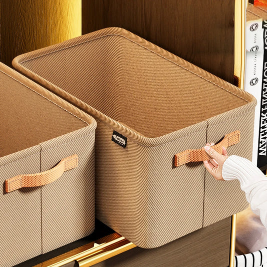 Thicken Clothes Organizer Storage Box
