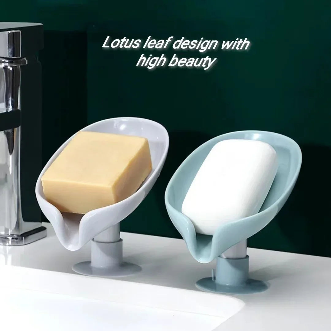 Lotus Leaf Soap Holder