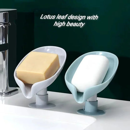 Lotus Leaf Soap Holder