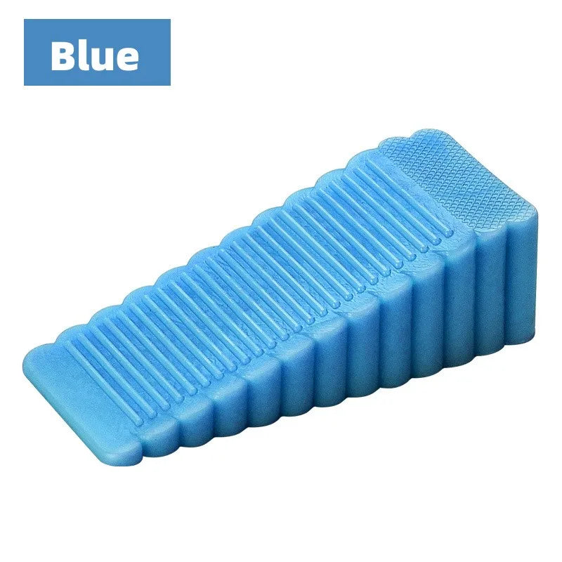 Safety Silicone Door Stopper Wedge