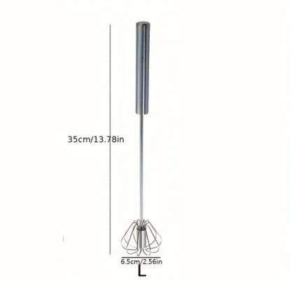 Semi Automatic Egg Beater