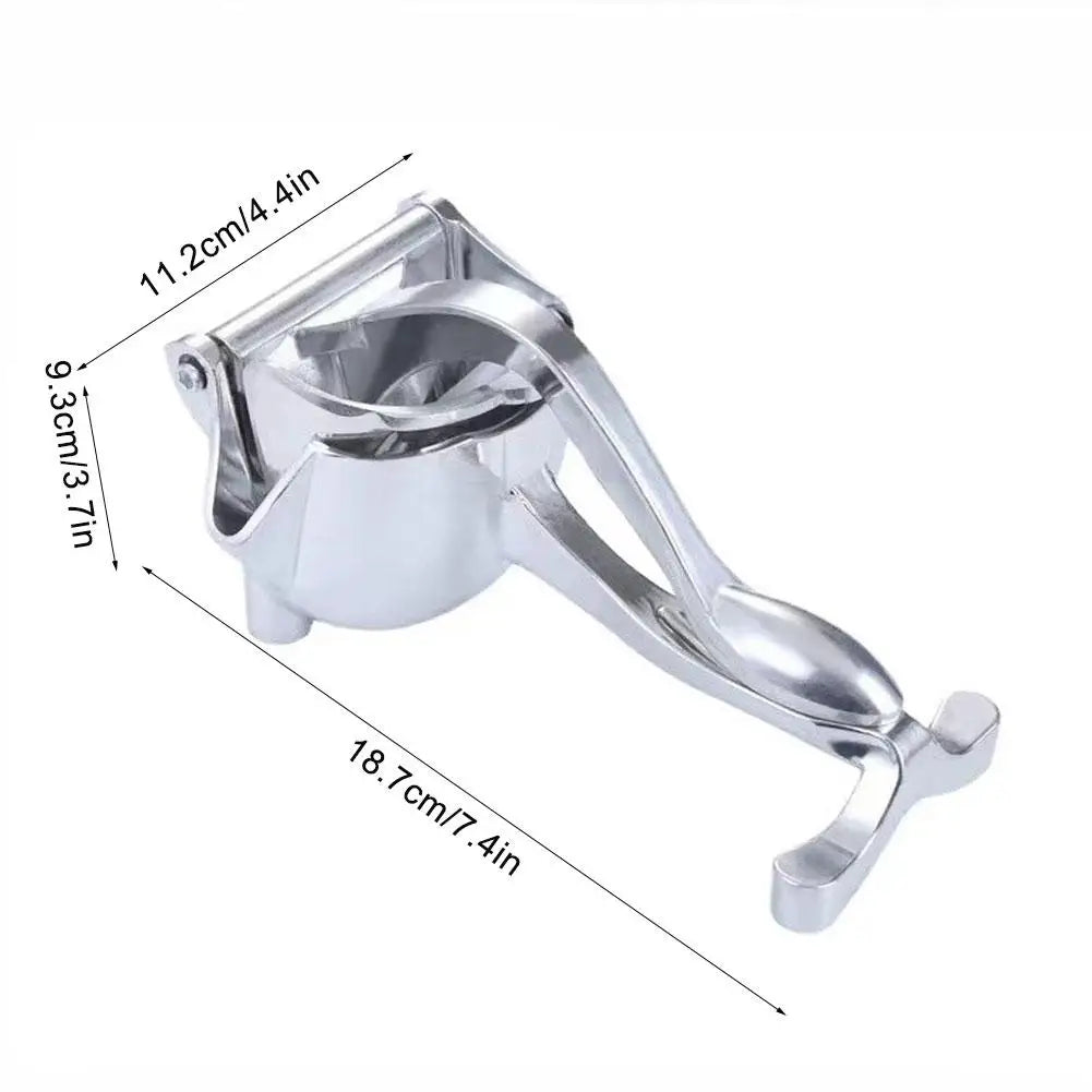 Aluminum Fruit Squeezer Press Tool
