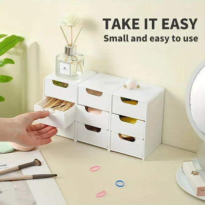 Mini 3 Tier Drawer Organizer