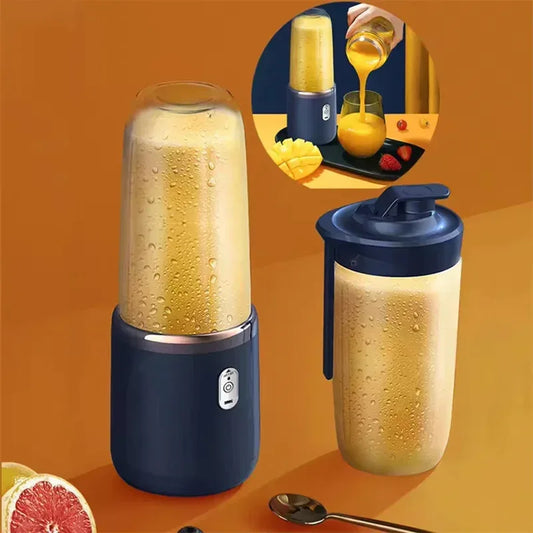 Portable Electric Blender Bottle