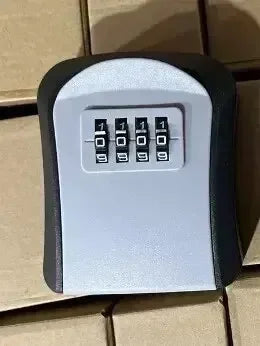 Wall Mounted Key Lock Box