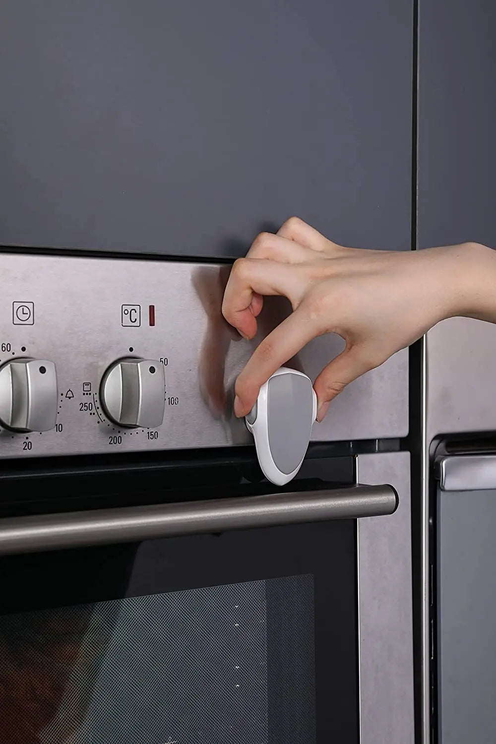 Oven Door Lock