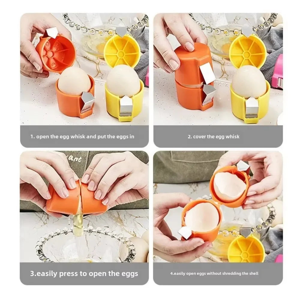 Egg Topper Shell Cutter