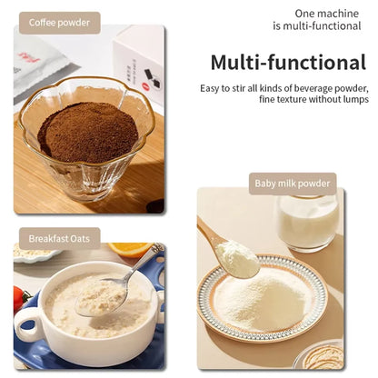 Automatic Self Stirring Mug