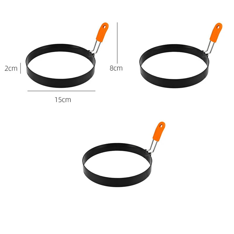 Stainless Steel Egg Ring