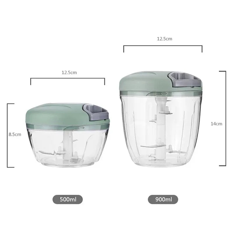 Manual Meat Chopper