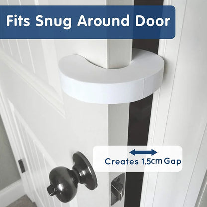 4Pcs Baby Door Finger Pinch Guard